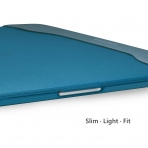 PROXA MacBook Pro Koruyucu Klf (13 in)(M1)-Jewelry Blue