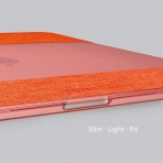 PROXA MacBook Pro Koruyucu Klf (13 in)(M1)-Sunset Orange