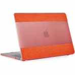 PROXA MacBook Pro Koruyucu Klf (13 in)(M1)-Sunset Orange