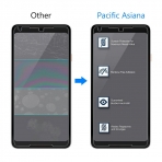 Pacific Asiana Google Pixel 2 XL Balistik Temperli Cam Ekran Koruyucu (2 Adet)