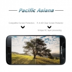 Pacific Asiana Samsung Galaxy S7 Balistik Temperli Cam Ekran Koruyucu (2 Adet)
