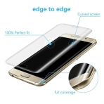 Pacific Asiana Samsung Galaxy S7 Edge Temperli Cam Ekran Koruyucu