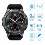 Pacific Asiana Samsung Gear S3 Balistik Temperli Cam Ekran Koruyucu (3 Adet)