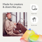 PaperLike 2.1 iPad Pro M4 Mat Ekran Koruyucu (11 in)