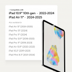 PaperLike 3 iPad Air M3 Ekran Koruyucu (11 in)(2 Adet)