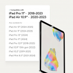 PaperLike 3 iPad Pro/Air Ekran Koruyucu (11/10.9 in)