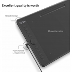 Parblo Intangbo Kablosuz Grafik izim Tableti-Black