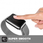 Patchworks Apple Watch Temperli Cam Ekran Koruyucu (42mm/2 Adet)