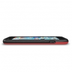 Patchworks iPhone 6S/6 K�l�f (Mil-STD-810G)-Red