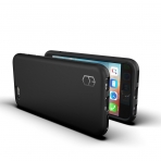 Patchworks iPhone 6S/6 K�l�f (Mil-STD-810G)-Black