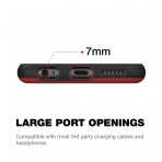 Patchworks iPhone 6S/6 K�l�f (Mil-STD-810G)-Pink