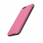 Patchworks iPhone 6S/6 K�l�f (Mil-STD-810G)-Pink