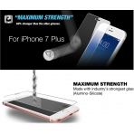 Patchworks Apple iPhone 7 Plus ITG Silicate Temperli Cam Ekran Koruyucu