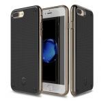 Patchworks iPhone 7 Plus Poron XRD Klf (Mil-STD-810G)-Champagne Gold
