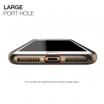 Patchworks iPhone 7 Plus Poron XRD Klf (Mil-STD-810G)-Champagne Gold