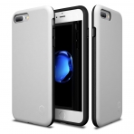 Patchworks iPhone 7 Plus Klf (Mil-STD-810G)-White