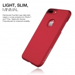 Patchworks iPhone 7 Plus Thin Fit Hard K�l�f-Red