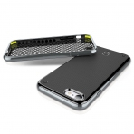Patchworks iPhone 7 Flexguard Klf (MIL-STD-810G)-Silver