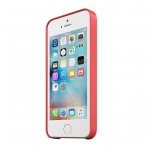 Patchworks Apple iPhone SE/5S/5 Colorant C1 Snap Klf-Flame Red