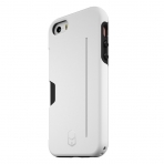 Patchworks Apple iPhone SE/5S/5 ITG Level Pro Kartlkl Klf (Mil-STD 815G)-White