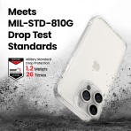 Patchworks Lumina iPhone 15 Plus Klf (MIL-STD-810G)