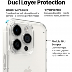 Patchworks Lumina iPhone 15 Plus Klf (MIL-STD-810G)