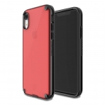 Patchworks iPhone XR Level Arc Serisi Klf (MIL-STD-810G)-Red