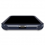 Patchworks iPhone XS Max Level Arc Serisi Klf (MIL-STD-810G)-Navy