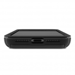 Patchworks iPhone XS Max Level Czdan Klf (MIL-STD-810G)-Black