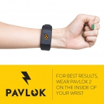 Pavlok 2 Kt Alkanlklar Engelleyen Akll Bileklik-White