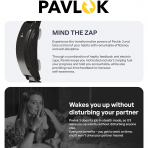 Pavlok 3 Pro Ak�ll� Bileklik (Spor S�r�m�)-White