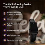 Pavlok 3 Pro Ak�ll� Bileklik (Spor S�r�m�)-White