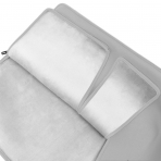 Pawtec iMac Sleeve Klf (21.5 in)-Silver