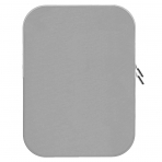 Pawtec iPad Pro Sleeve Klf (12.9 in)-Silver