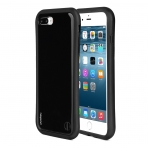 Pawtec iPhone 8 Plus Glossy Klf-Jet Black