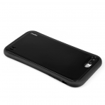 Pawtec iPhone 8 Plus Glossy Klf-Jet Black