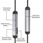 Paww DualSound Kablosuz Bluetooth 4.1 Kulakii Kulaklk