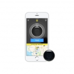 Pebblebee Bluetooth zleyici-Gunmetal Black