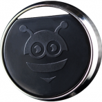 Pebblebee Bluetooth zleyici-Gunmetal Black
