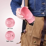 Pedy Kpek Su iesi-Pink