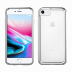 Pelican iPhone 8 Adventurer Serisi Klf (MIL-STD-810G)-Silver
