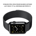 Penom Apple Watch Sport Edition Kay (38mm)-Black