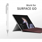 Penoval Microsoft Surface Go Stylus Kalem-White
