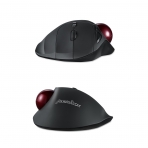 Perixx 717 Kablosuz Programlanabilir Trackball Mouse