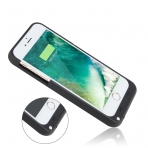 Peyou Apple iPhone 8 Bataryal� K�l�f (3200 mAh)