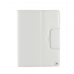 Peyou iPad Keyboard Klf-White keyboard   White case cover