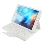Peyou iPad Keyboard Klf-White keyboard   White case cover