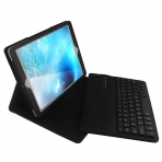 Peyou iPad Keyboard Klf- Black keyboard   Black case cover