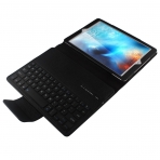Peyou iPad Keyboard Klf- Black keyboard   Black case cover