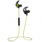 Phaiser BHS-750 Bluetooth Kancal Kulaklk- Limegreen